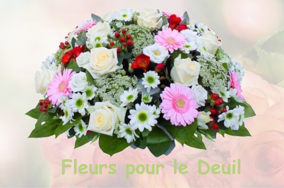 fleurs deuil LUCY-SUR-CURE