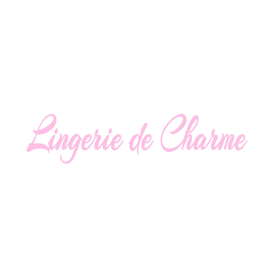 LINGERIE DE CHARME LUCY-SUR-CURE